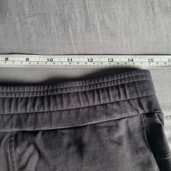 Public Rec Pants Mens Sz 32/32 Black All Day Everyday Sweatpants Jogger Stretch - Picture 5 of 9